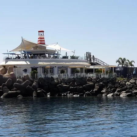 Lägenhet La Marisma Puerto De Mogan