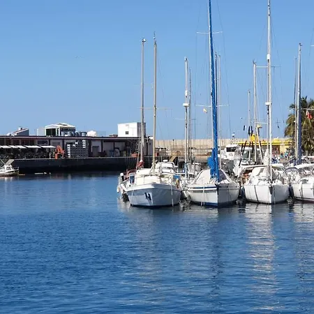 Lägenhet La Marisma Puerto De Mogan