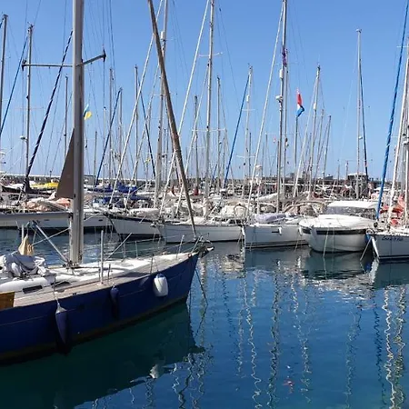 La Marisma Lägenhet Puerto De Mogan