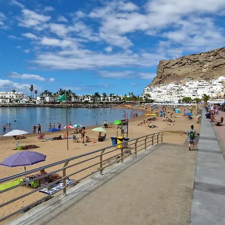 La Marisma Lägenhet Puerto De Mogan