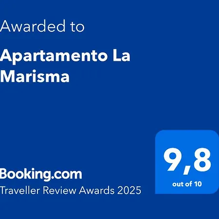아파트 La Marisma 푸에르토 데 모간